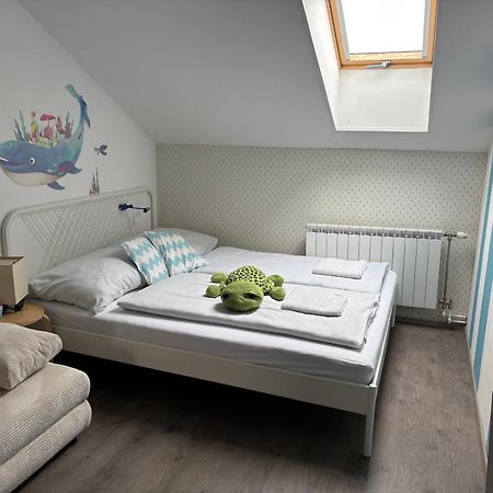 Apartmany Marco Polo Lednice Exteriör bild