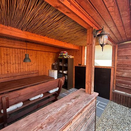 Apartmany Marco Polo Lednice Exteriör bild