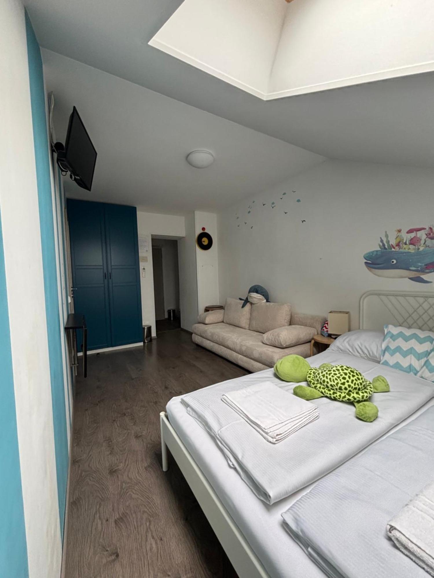 Apartmany Marco Polo Lednice Exteriör bild