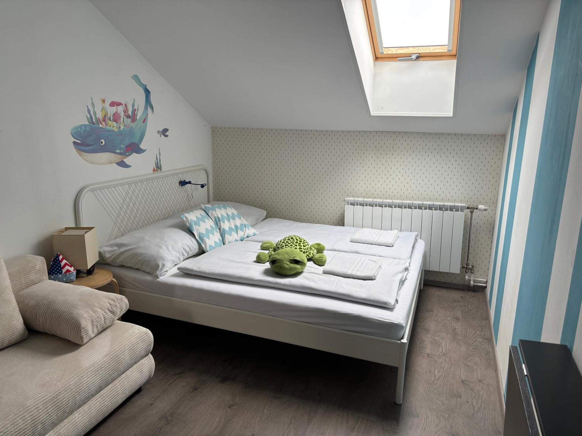 Apartmany Marco Polo Lednice Exteriör bild