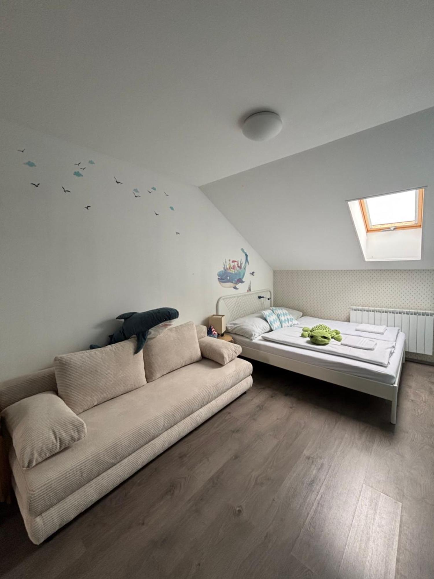 Apartmany Marco Polo Lednice Exteriör bild