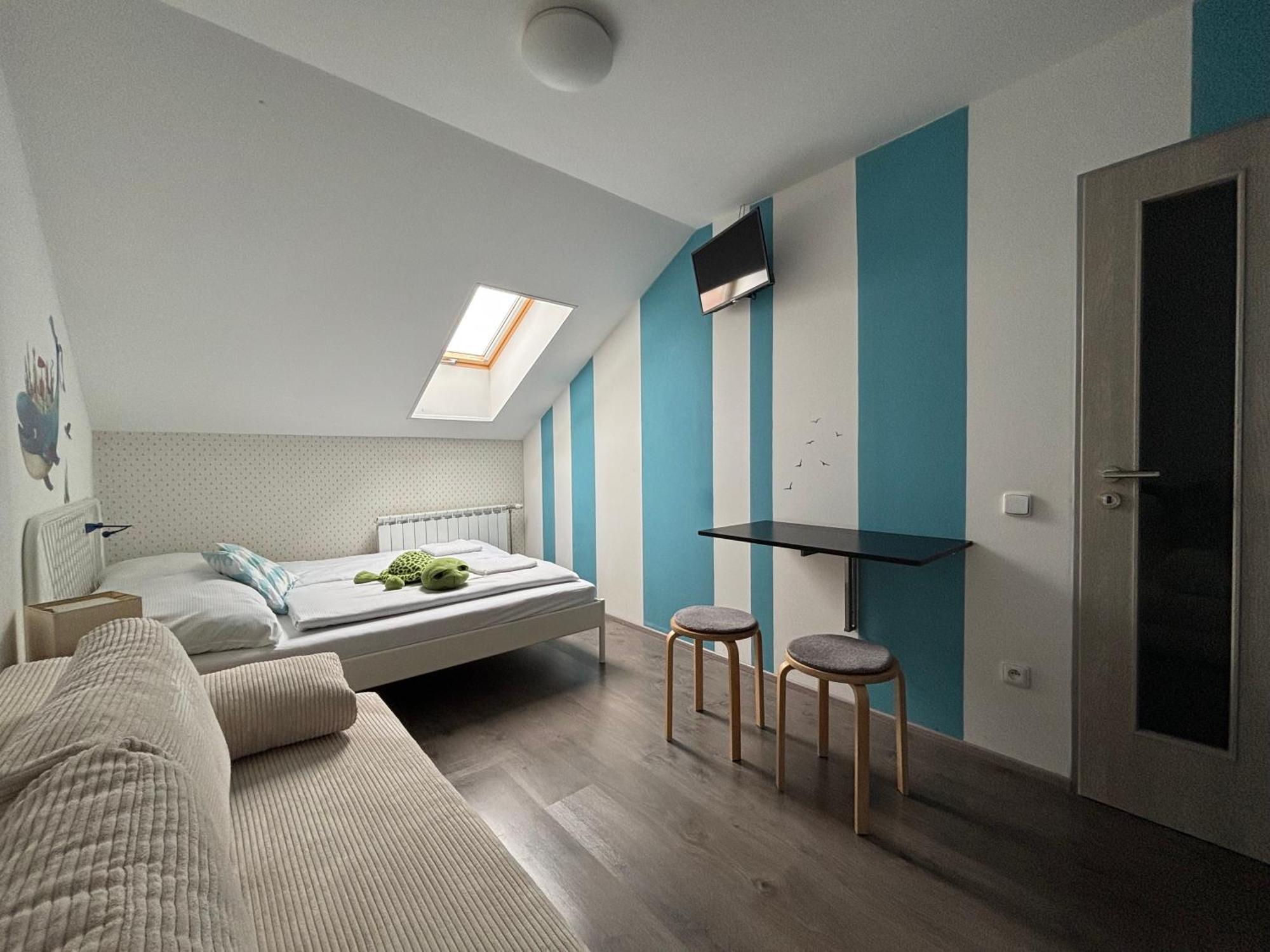 Apartmany Marco Polo Lednice Exteriör bild