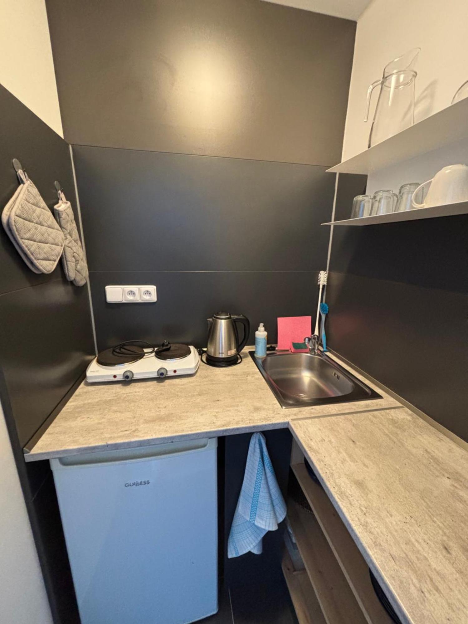 Apartmany Marco Polo Lednice Exteriör bild