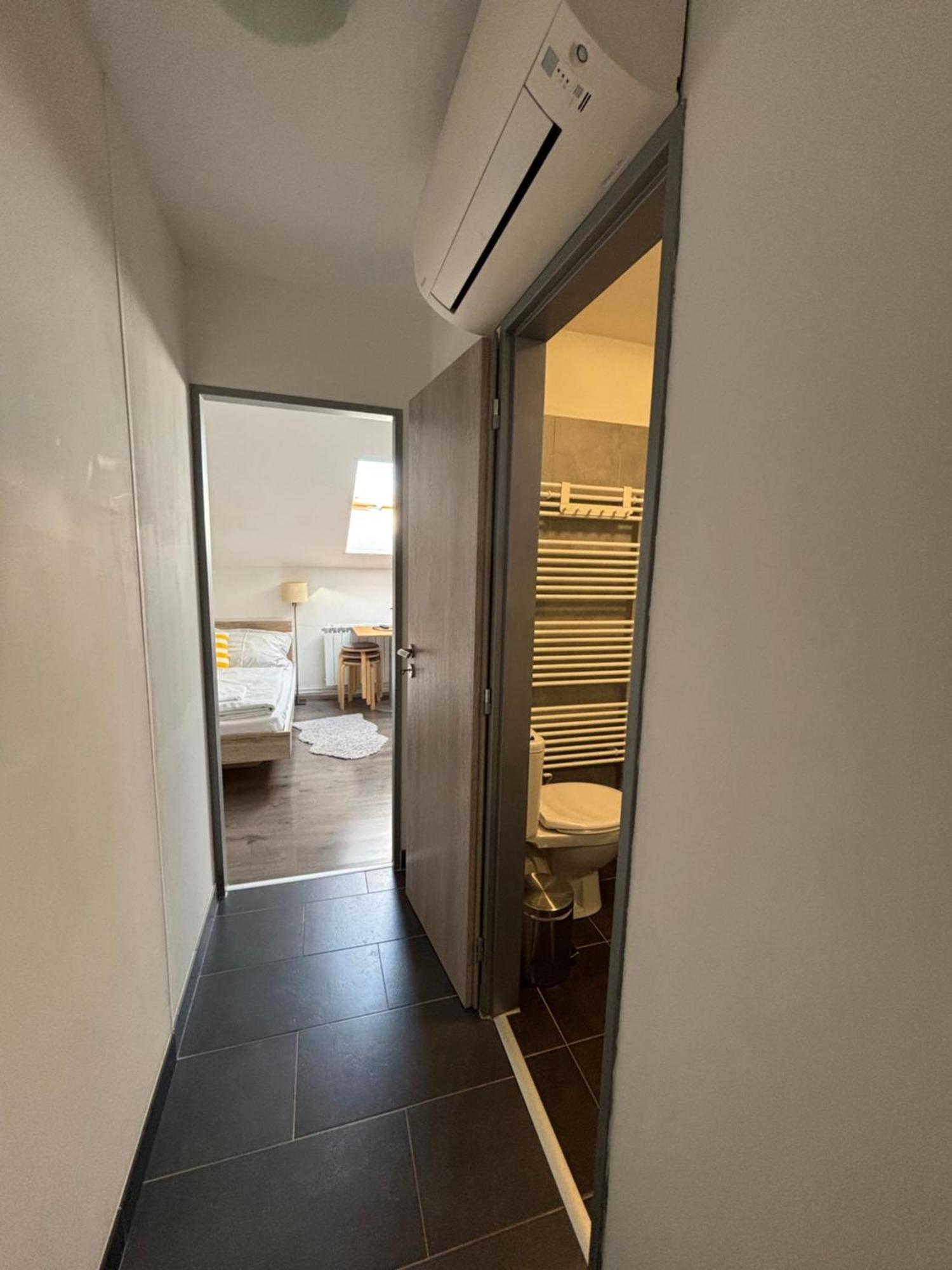 Apartmany Marco Polo Lednice Exteriör bild