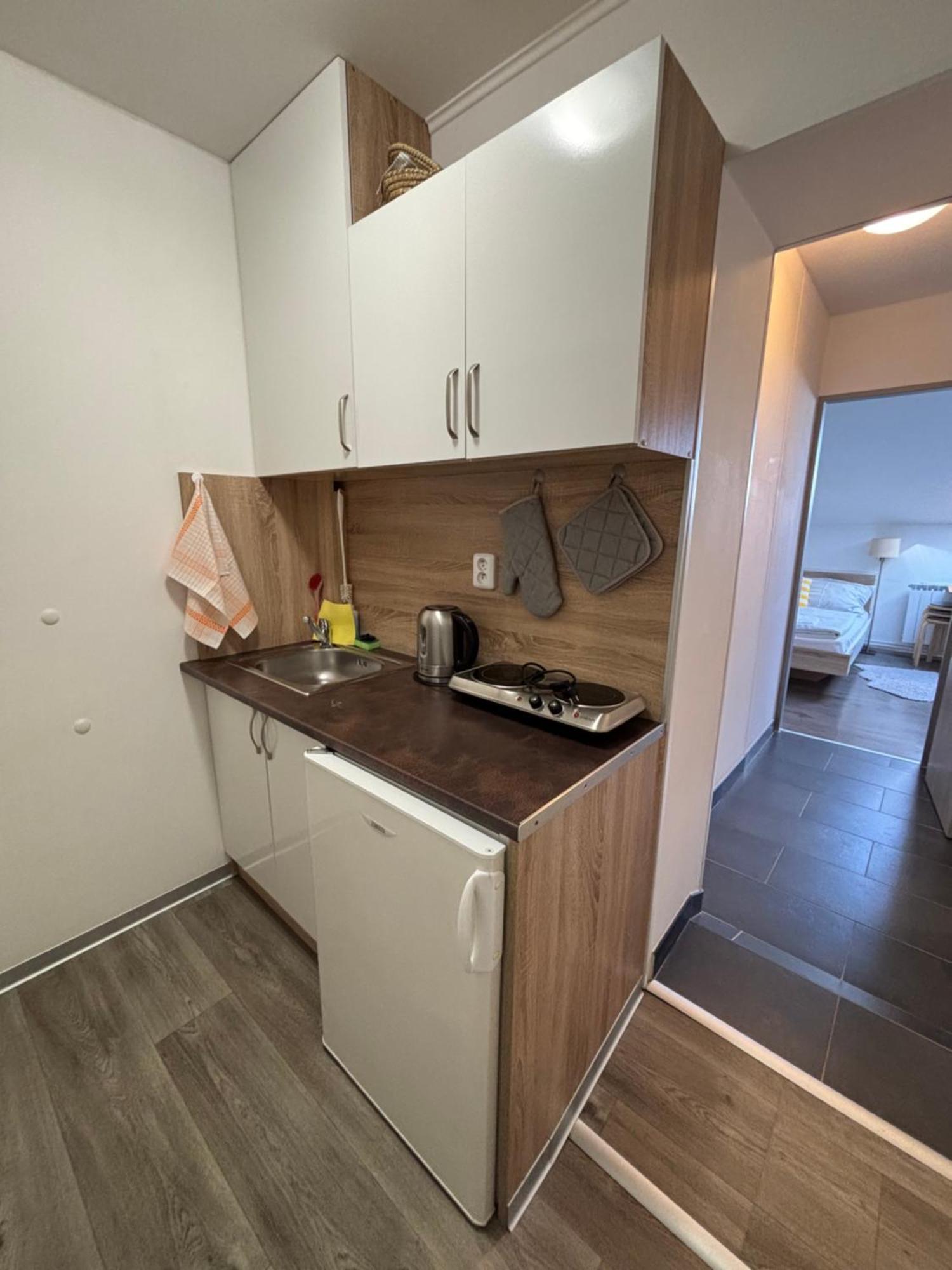 Apartmany Marco Polo Lednice Exteriör bild