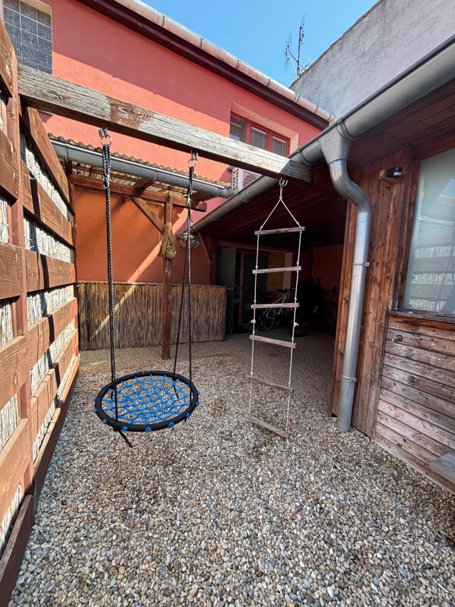 Apartmany Marco Polo Lednice Exteriör bild